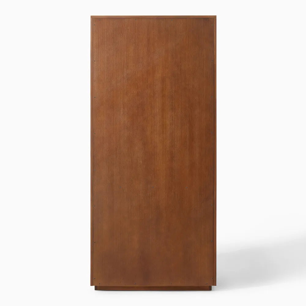 Thursen 36" Oak Bookcase