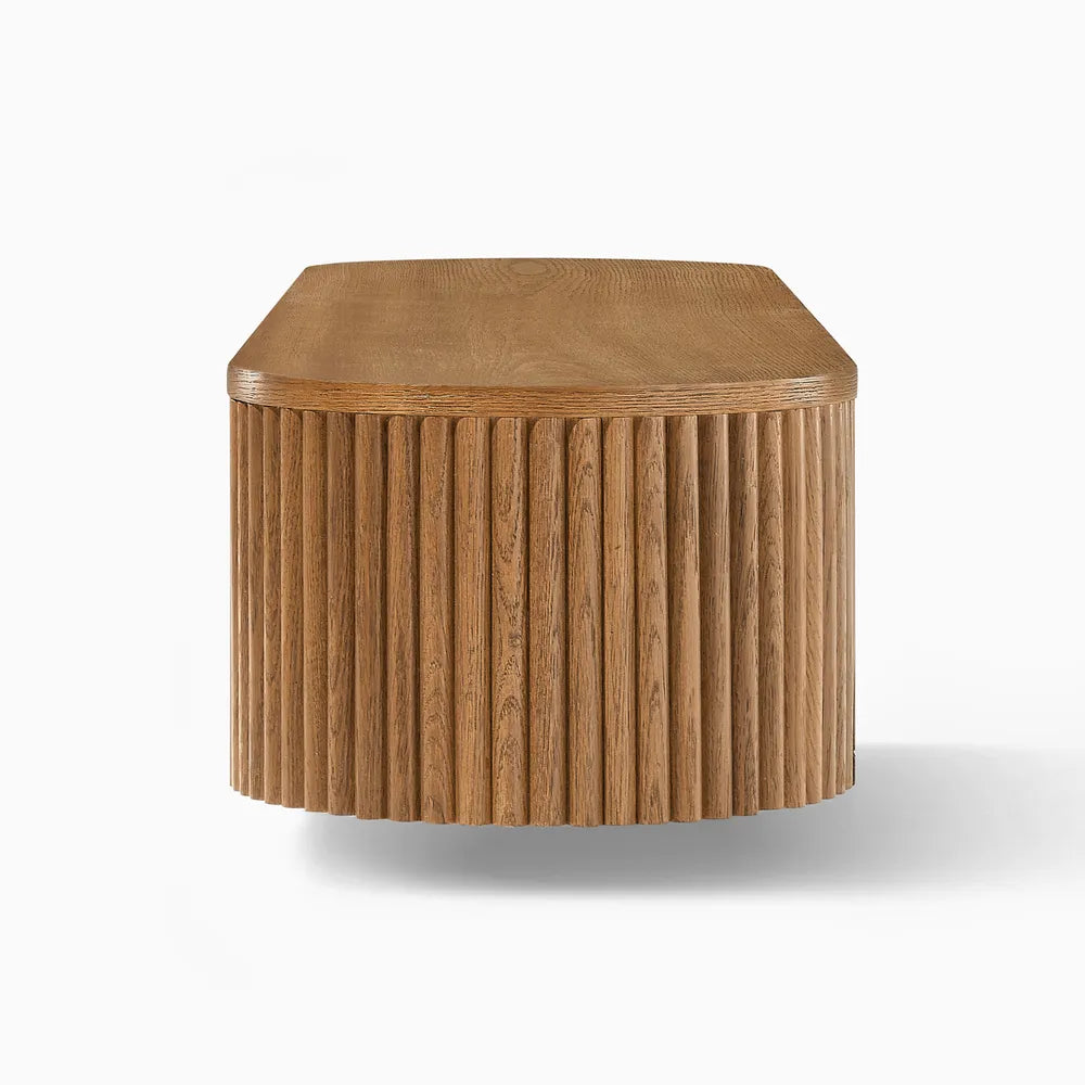 Rolf 47" Floating Console Table