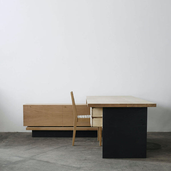 Up & Over Executive Desk