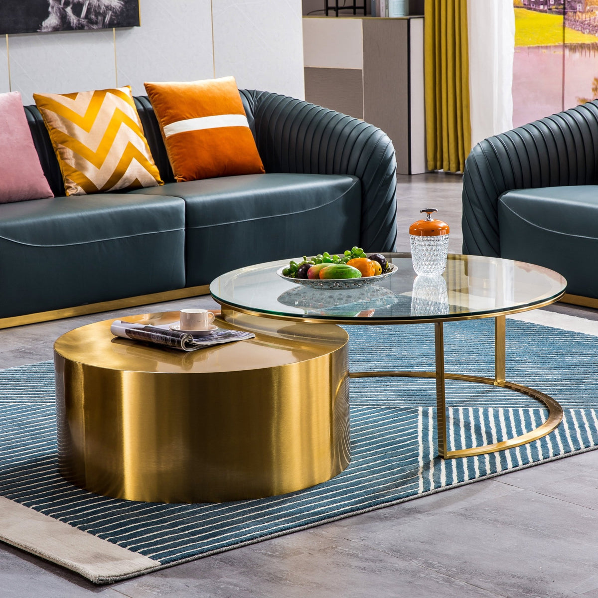 Coffee & End Tables