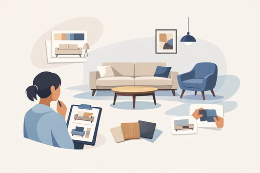 How to Choose Modern Living Room Furniture