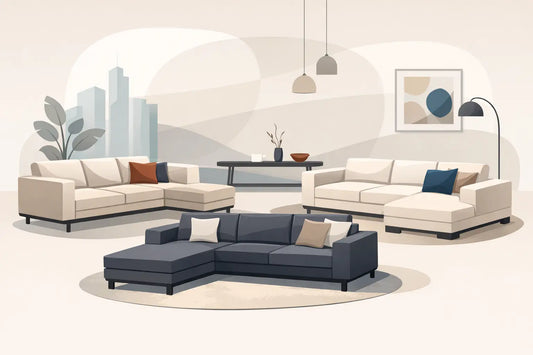 Best Modern Sectional Sofas to Buy Smart