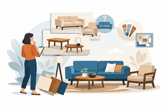 How to Choose Living Room Furniture Sets