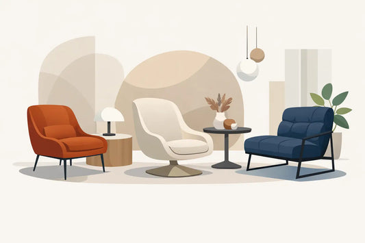 Best Contemporary Accent Chairs for Refined Rooms