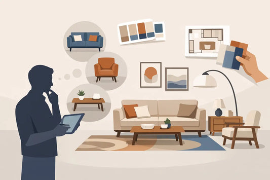How to Choose Living Room Furniture