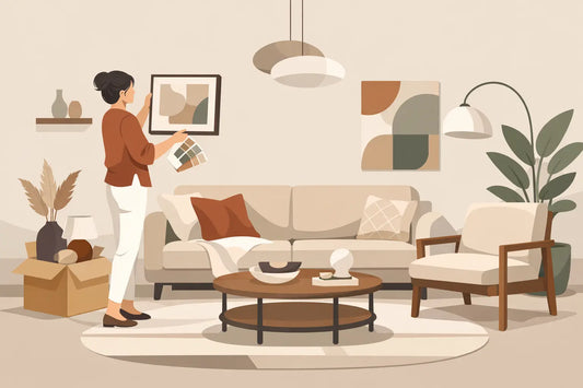 Get a Designer Look on a Furniture Budget