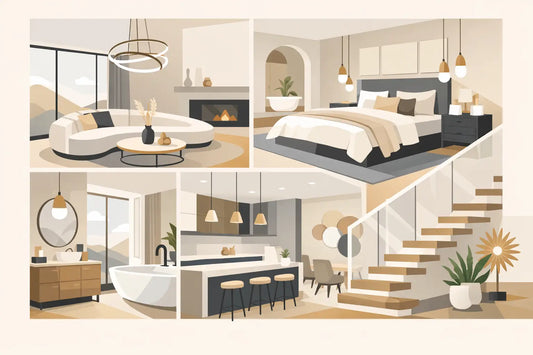 12 Luxury Home Interior Design Ideas