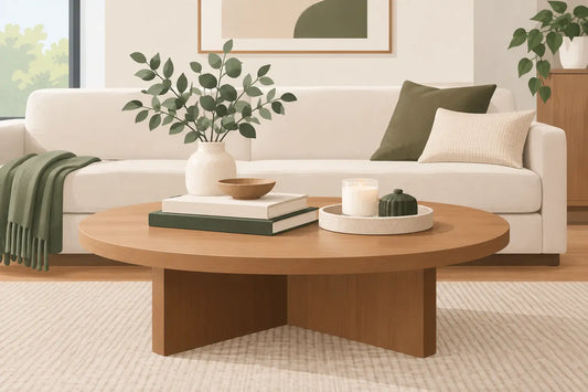 How to Style a Coffee Table With Intention