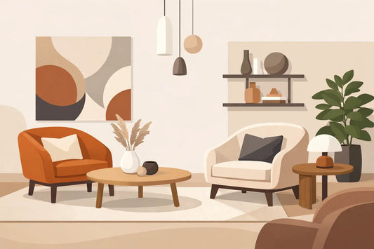 How to Choose Accent Chairs That Look Intentional