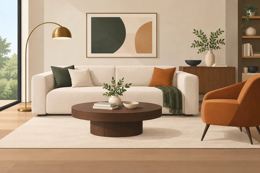 Statement Furniture for Living Room That Lasts