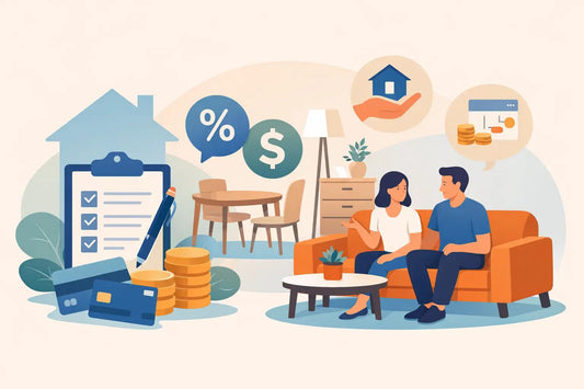 Furniture Financing Options That Fit Your Home