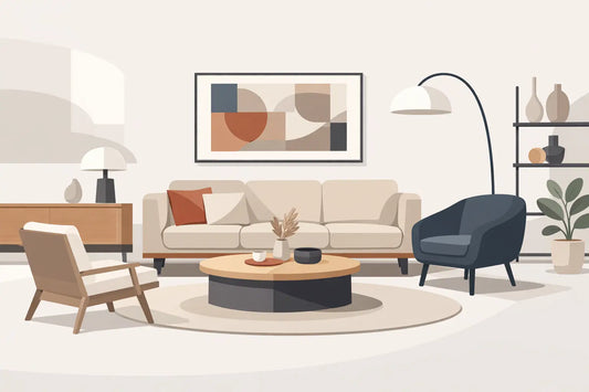 Modern Living Room Furniture Guide