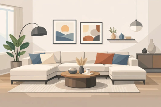 Modern Sectionals That Make a Room Feel Complete