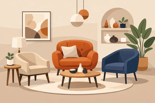 Best Accent Chair for Living Room Style