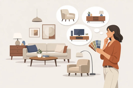 How to Select Living Room Furniture