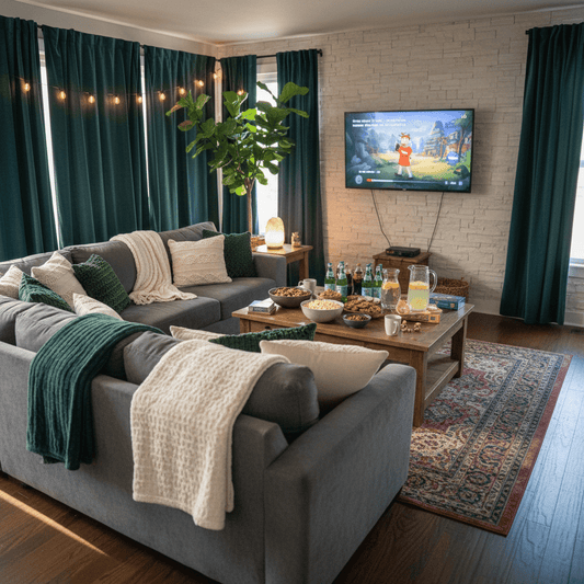 How to Mix High-End and Budget Furniture Without Your Room Looking Cheap