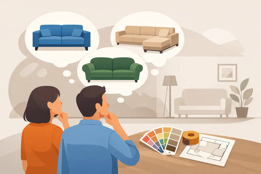 How to Choose Sofa for Living Room