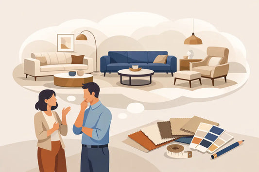 How to Choose Luxury Living Room Furniture