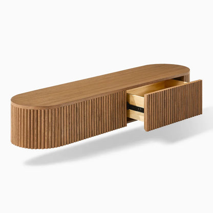 Rolf 47" Floating Console Table