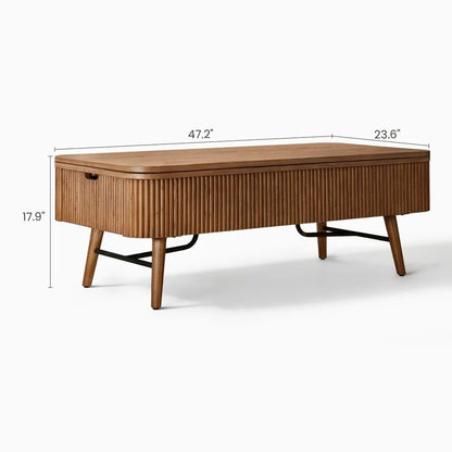 Magnus 47" Lift-Top Coffee Table