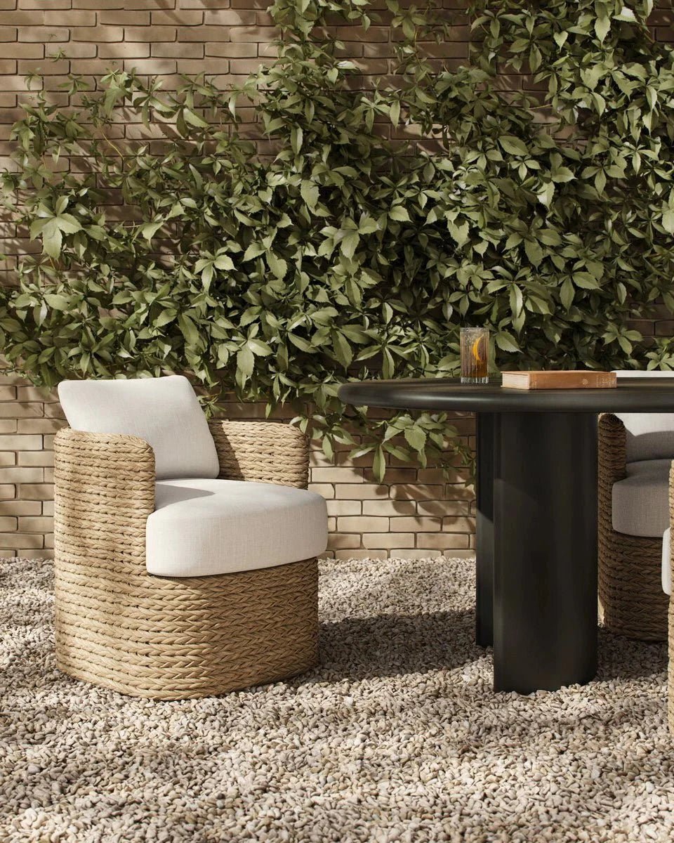 Caney Outdoor Dining Chair