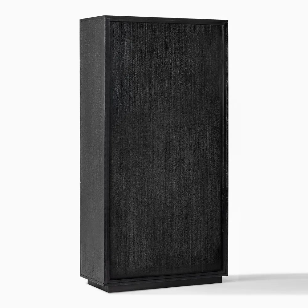 Fiske 37" Chevron Cabinet