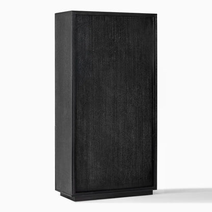 Fiske 37" Chevron Cabinet