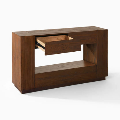 Torben 55" Old Elm Media Console