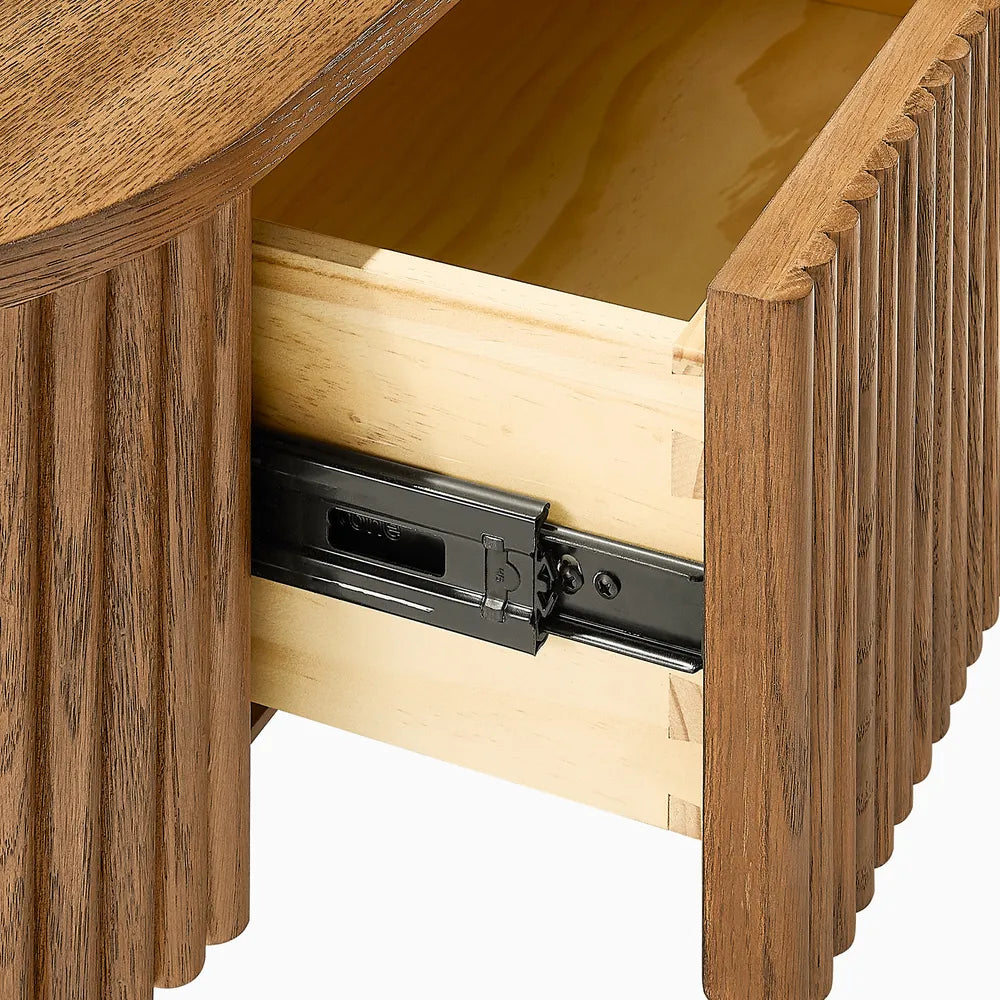 Rolf 47" Floating Console Table