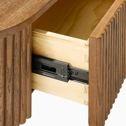 Rolf 47" Floating Console Table