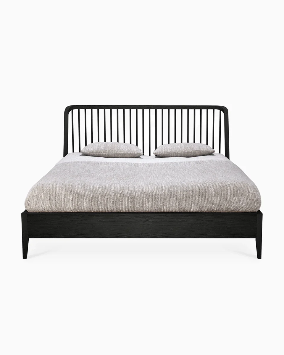 Spindle Bed