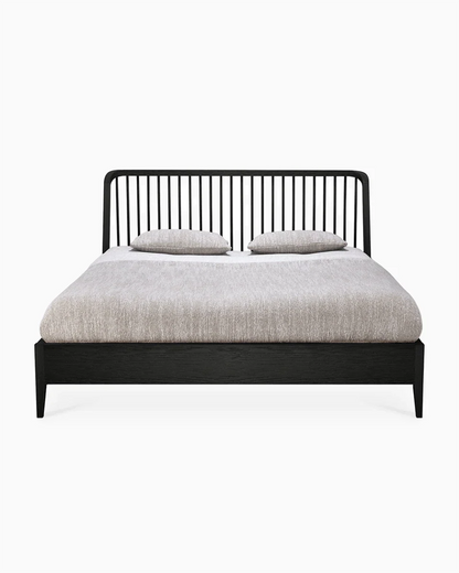 Spindle Bed