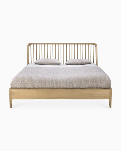 Spindle Bed