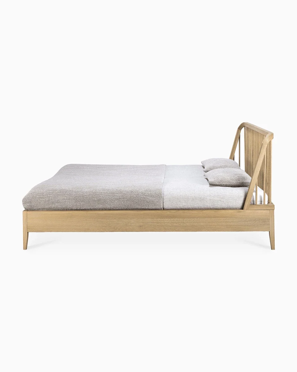 Spindle Bed