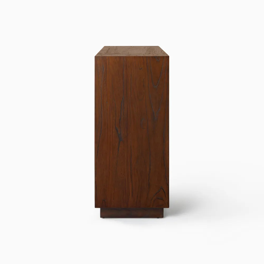 Torben 55" Old Elm Media Console