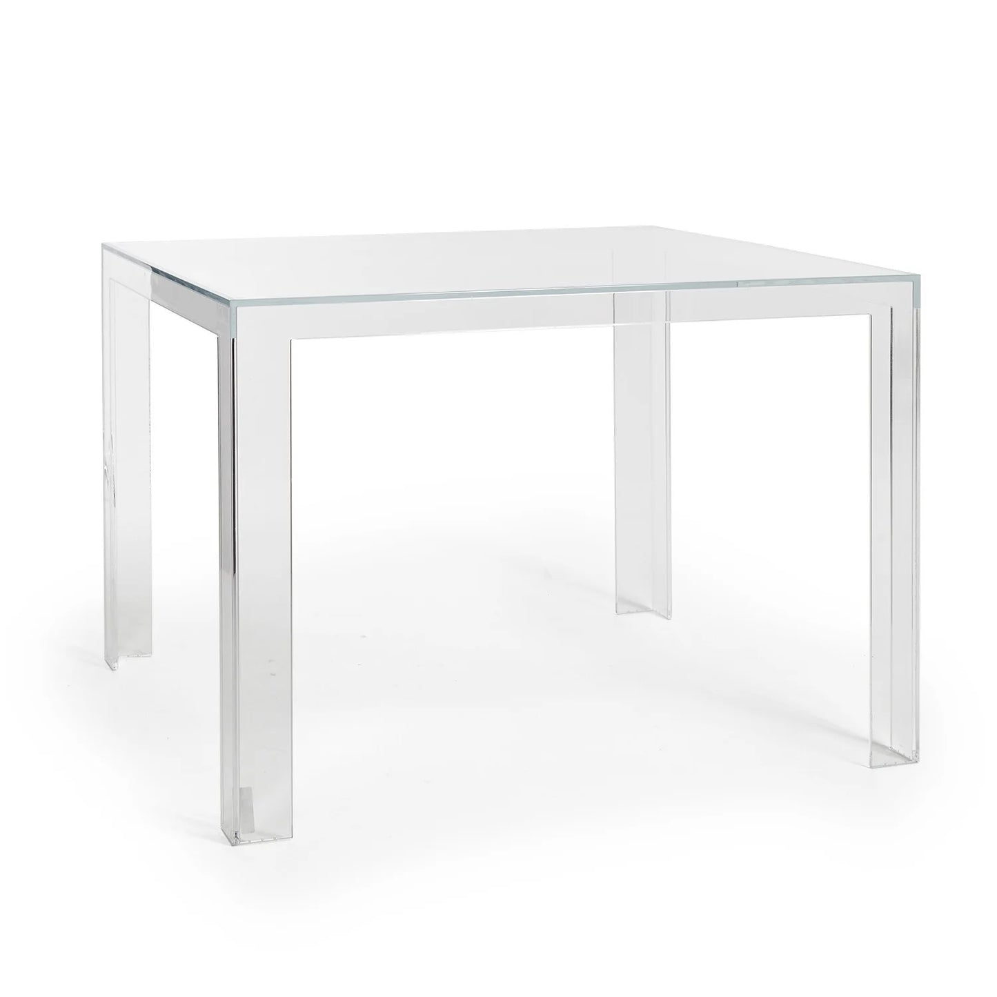 Invisible Dining Table