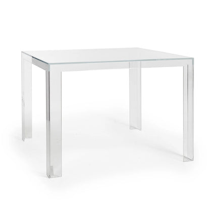 Invisible Dining Table