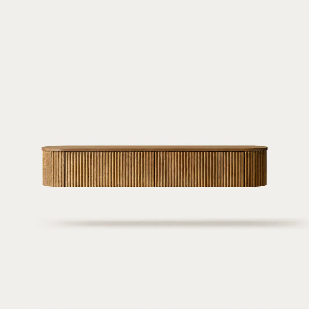 Rolf 47" Floating Console Table
