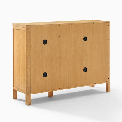 Alvborg 48" Rattan Shoe Storage
