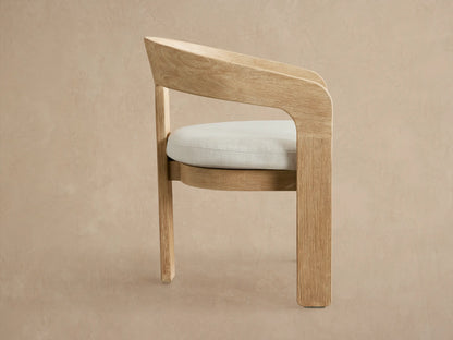 Anami Outdoor Dining Chair