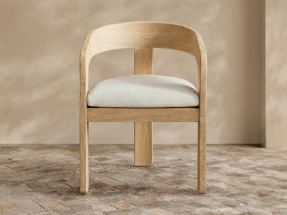 Anami Outdoor Dining Chair