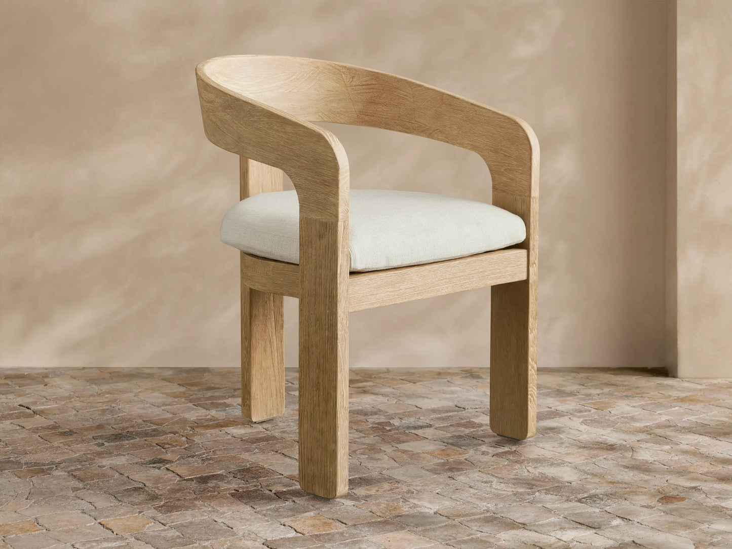 Anami Outdoor Dining Chair