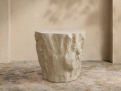 Clayhill Outdoor Tapered End Table