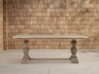 Hamptons Outdoor Dining Table