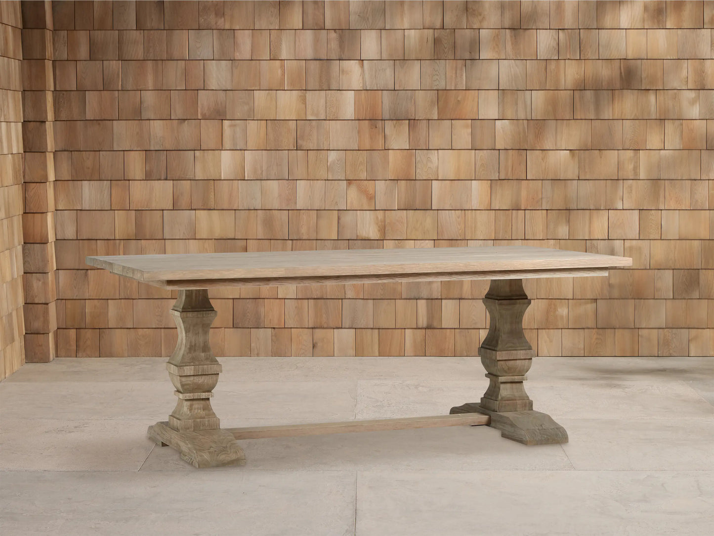 Hamptons Outdoor Dining Table