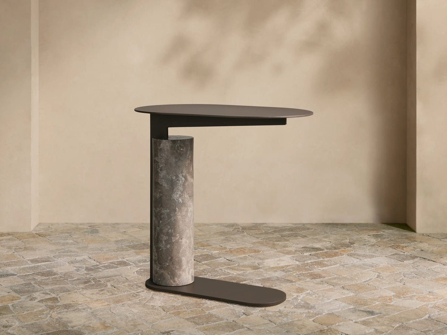 Minori Outdoor End Table