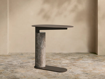 Minori Outdoor End Table