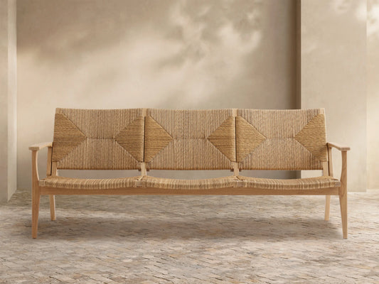 Mustique Outdoor Sofa