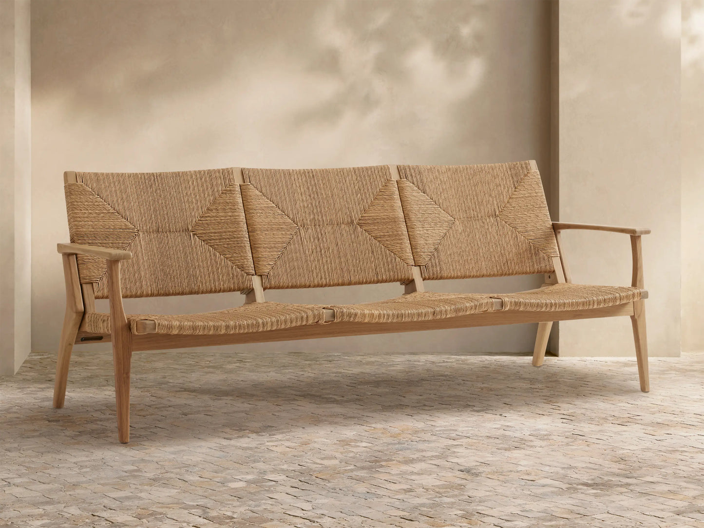 Mustique Outdoor Sofa