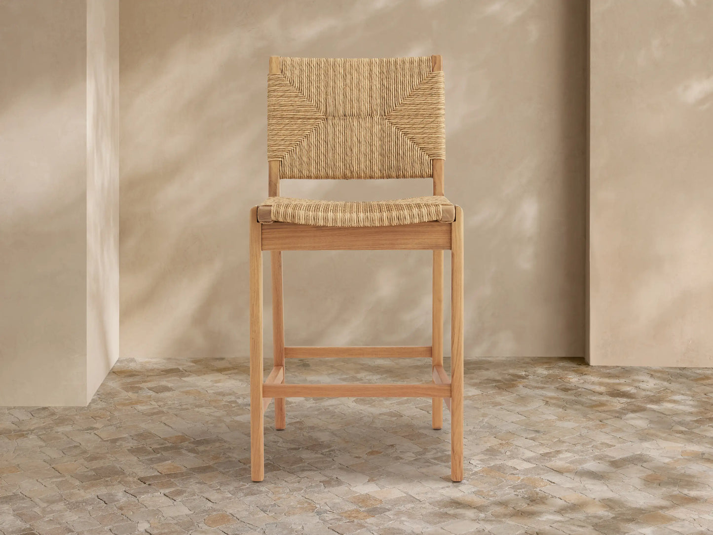 Mustique Outdoor Counter Stool